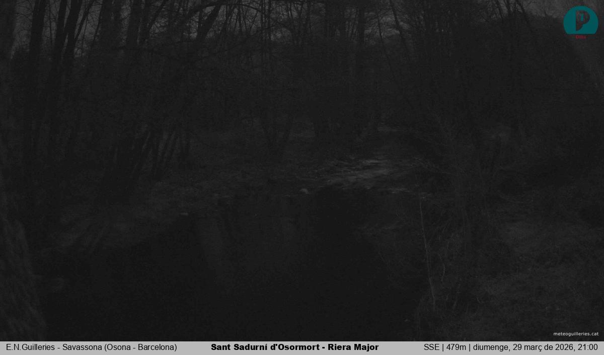 Sant Sadurní d'Osormort - Riera Major