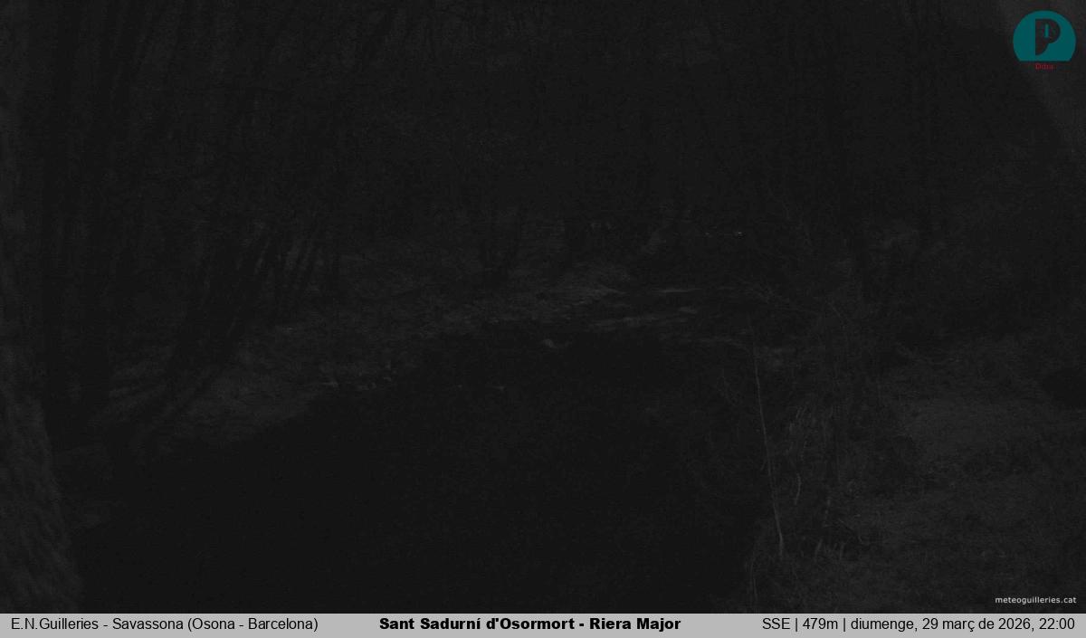 Sant Sadurní d'Osormort - Riera Major