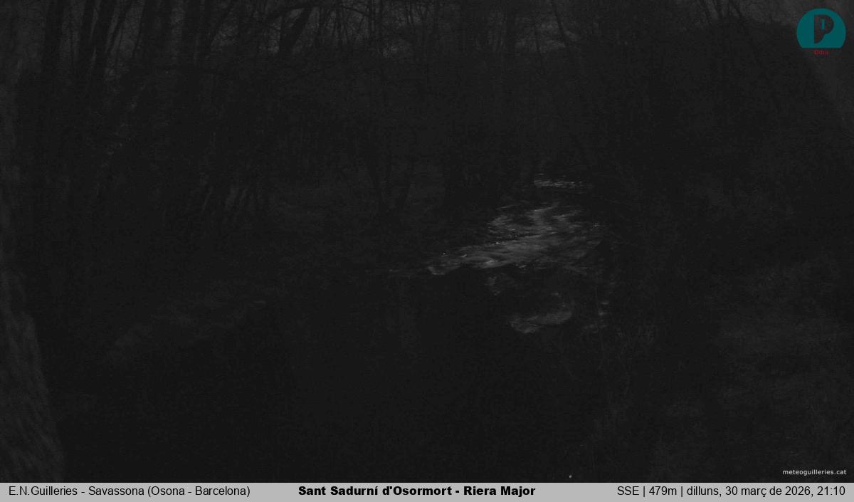 Sant Sadurní d'Osormort - Riera Major