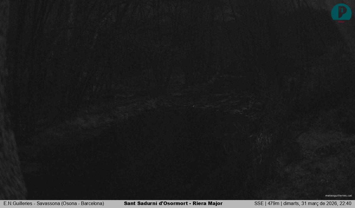 Sant Sadurní d'Osormort - Riera Major