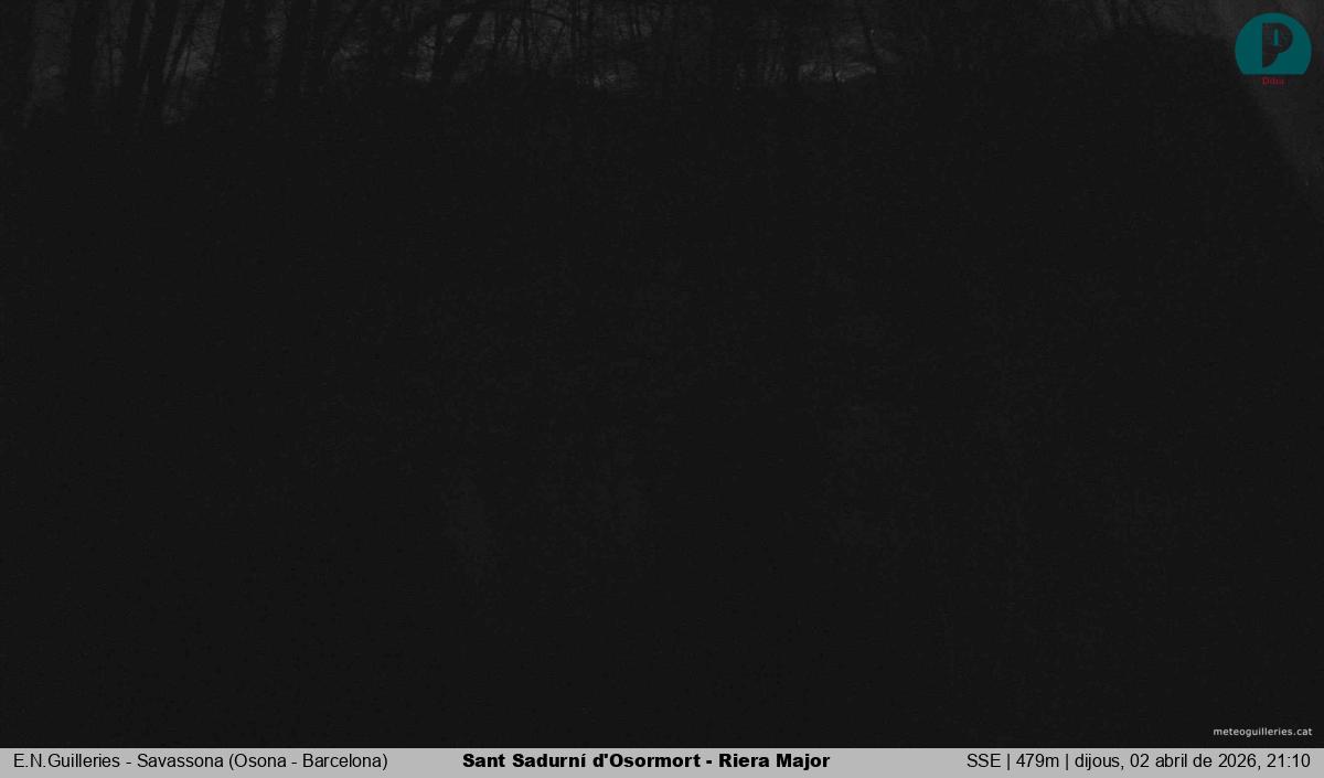 Sant Sadurní d'Osormort - Riera Major