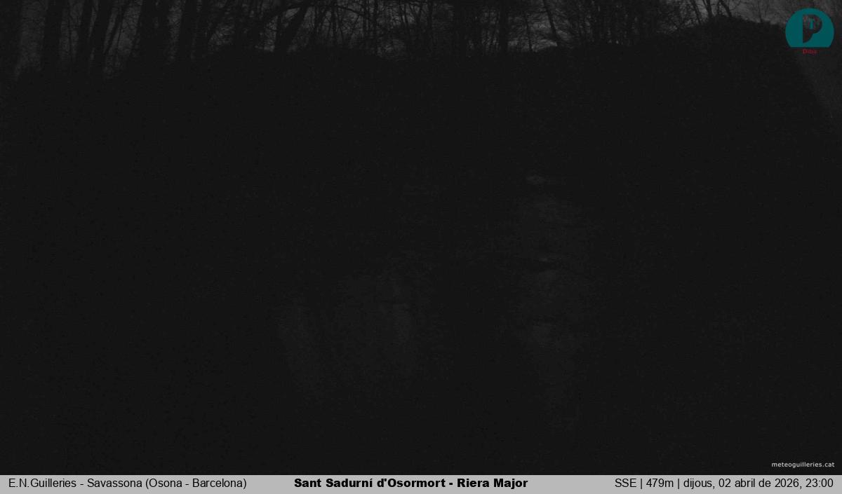 Sant Sadurní d'Osormort - Riera Major