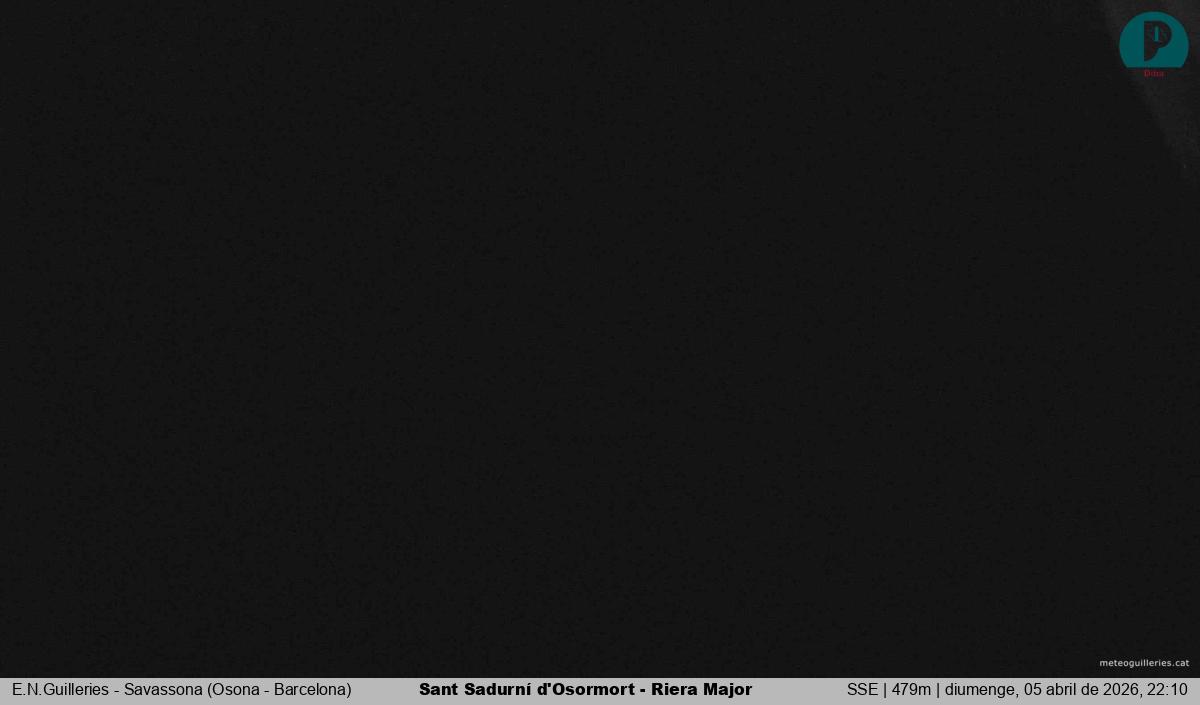 Sant Sadurní d'Osormort - Riera Major