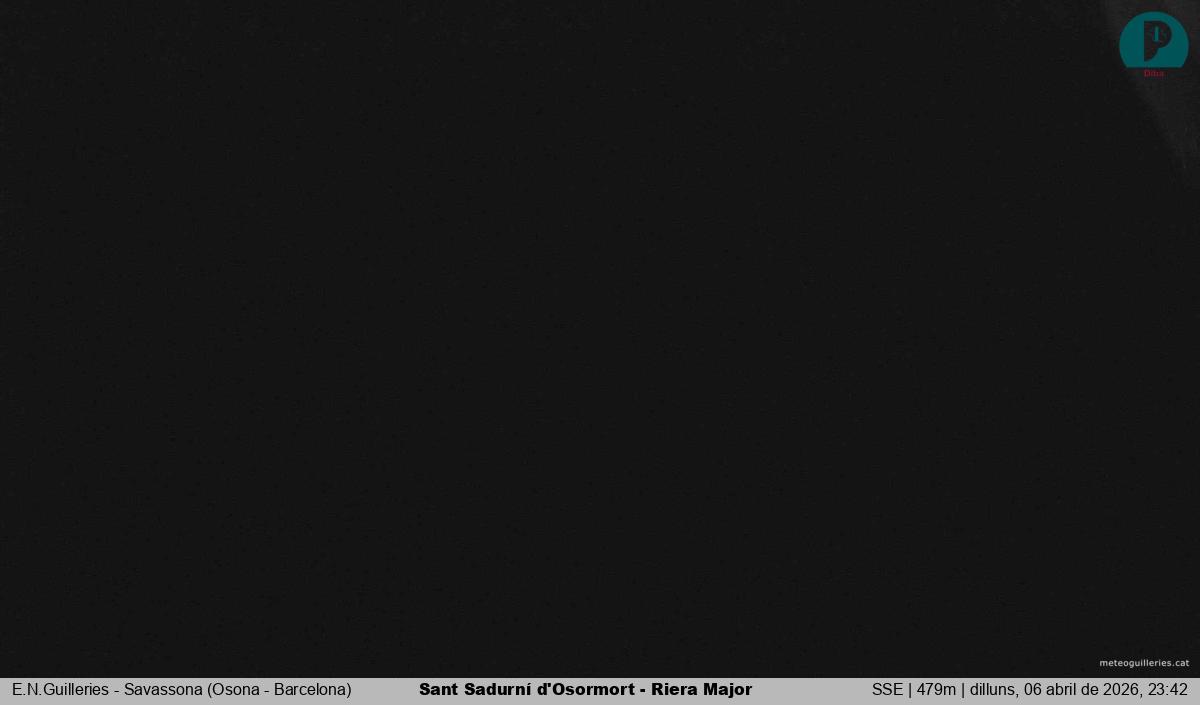 Sant Sadurní d'Osormort - Riera Major