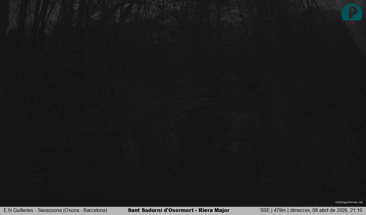 Sant Sadurní d'Osormort - Riera Major