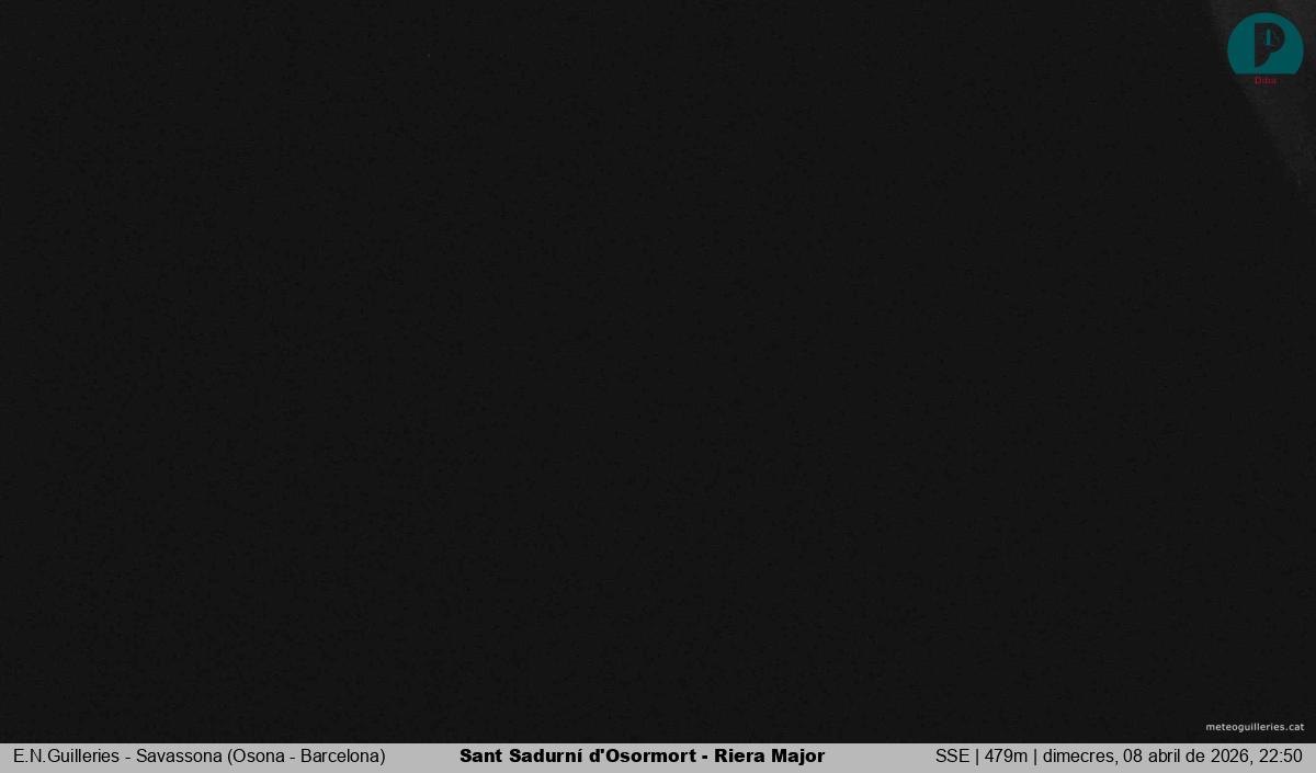 Sant Sadurní d'Osormort - Riera Major