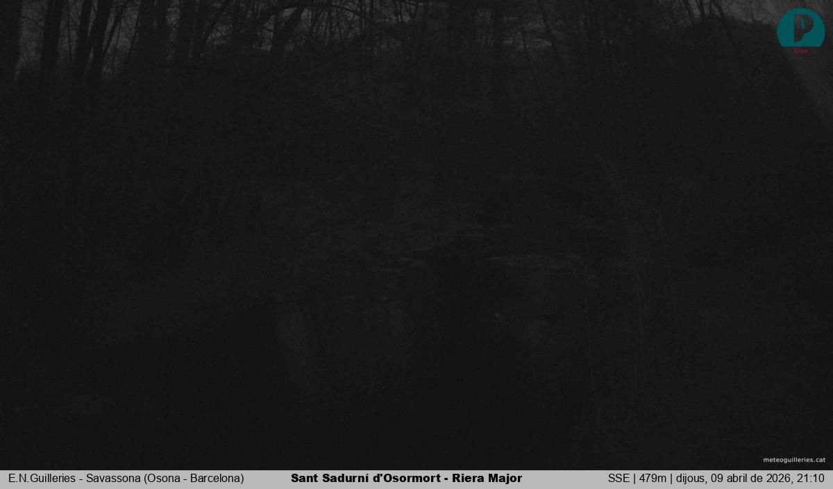 Sant Sadurní d'Osormort - Riera Major