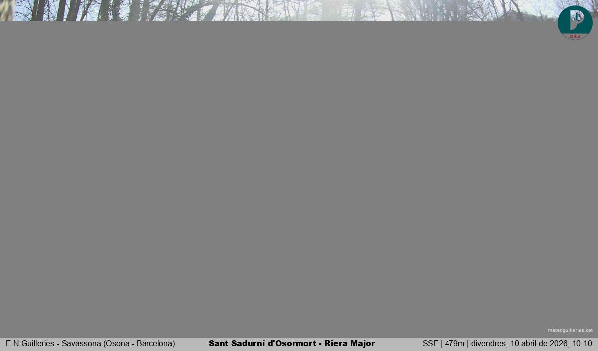 Sant Sadurní d'Osormort - Riera Major