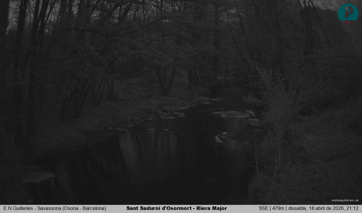 Sant Sadurní d'Osormort - Riera Major