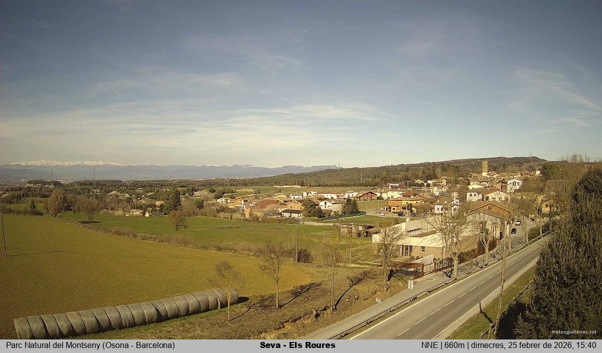 Seva - Els Roures