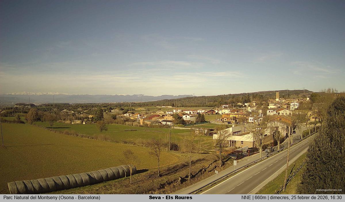 Seva - Els Roures