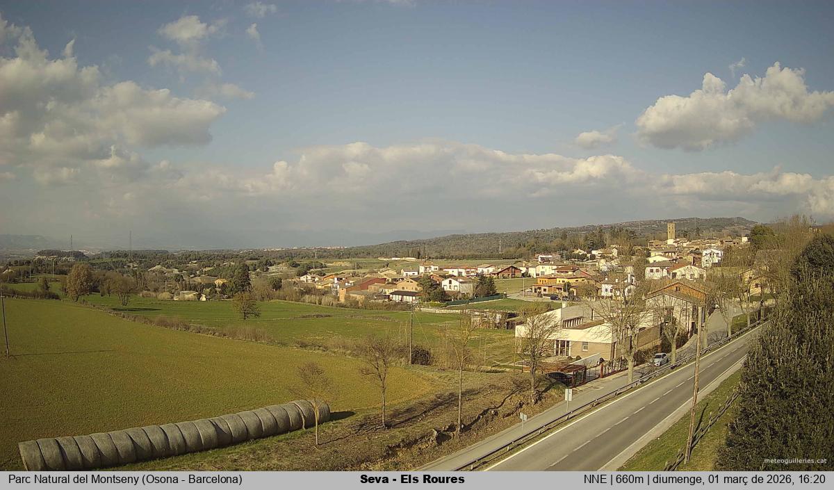 Seva - Els Roures