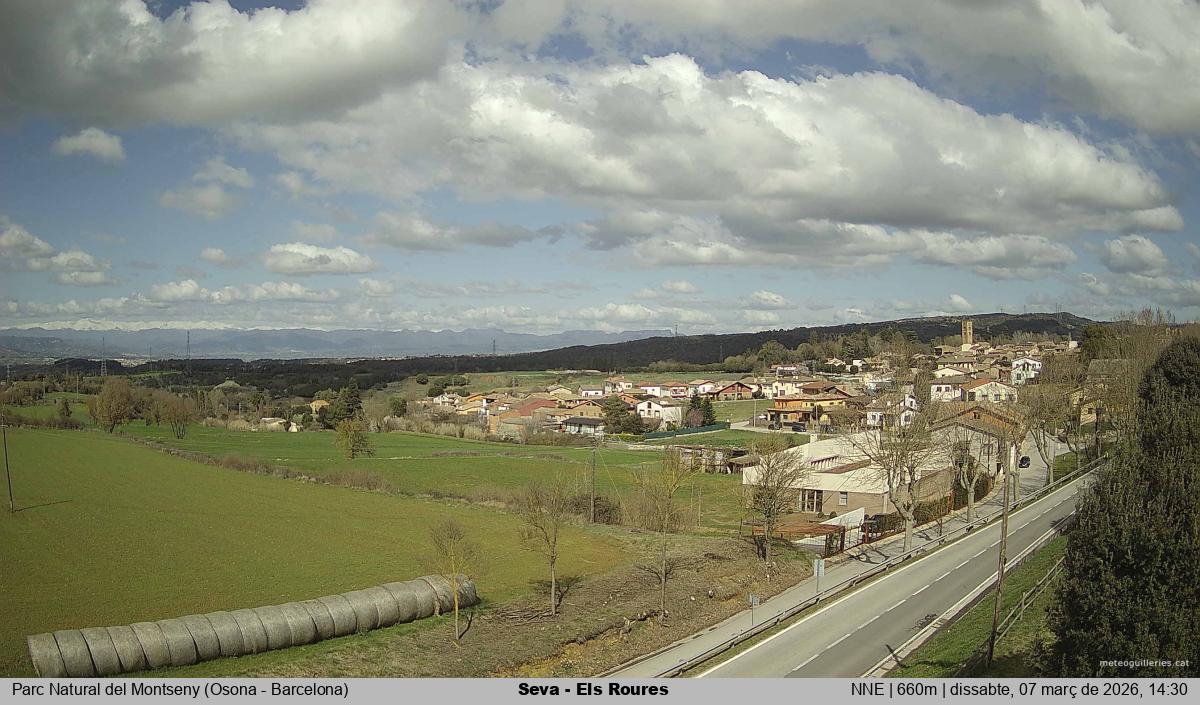 Seva - Els Roures