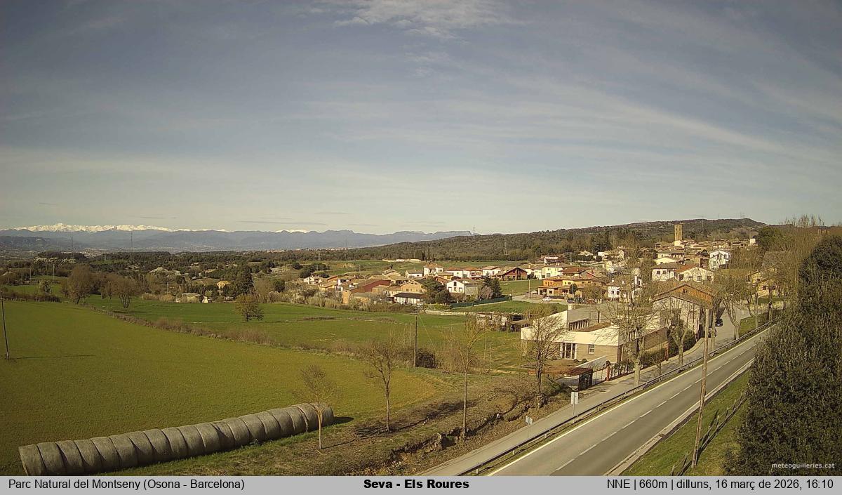 Seva - Els Roures
