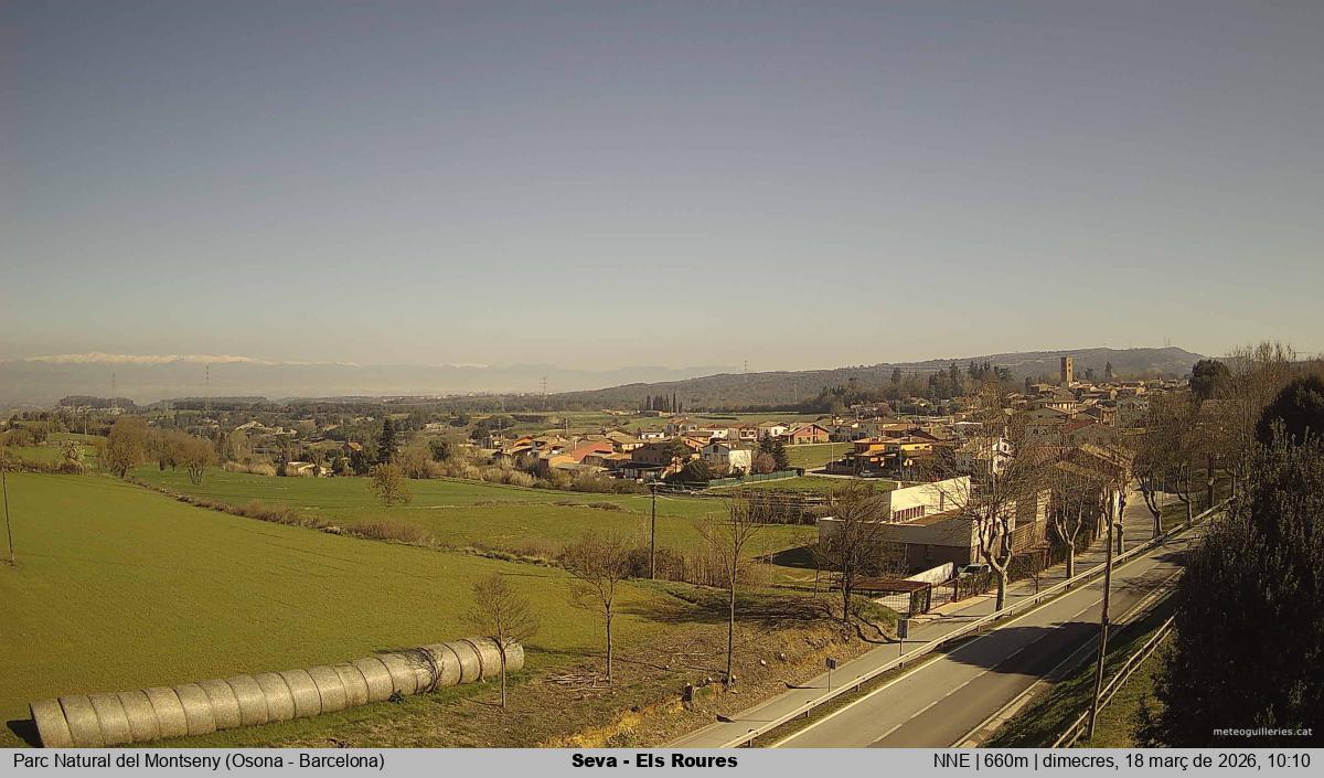 Seva - Els Roures