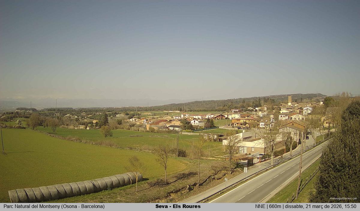 Seva - Els Roures