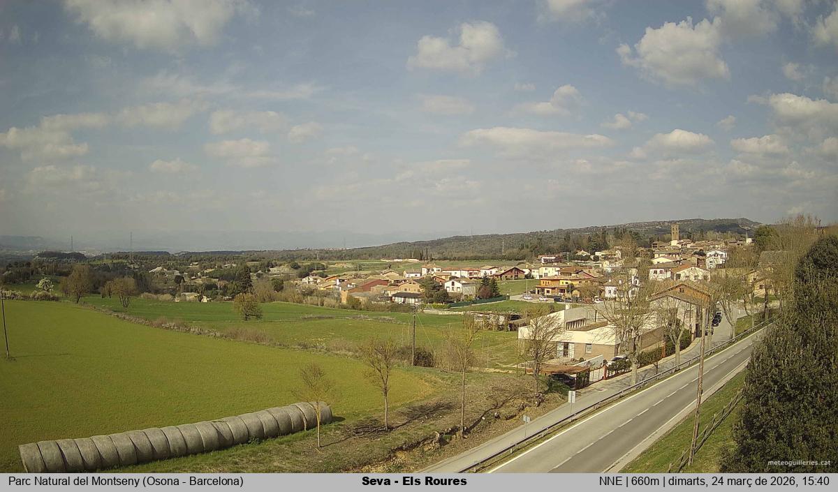 Seva - Els Roures