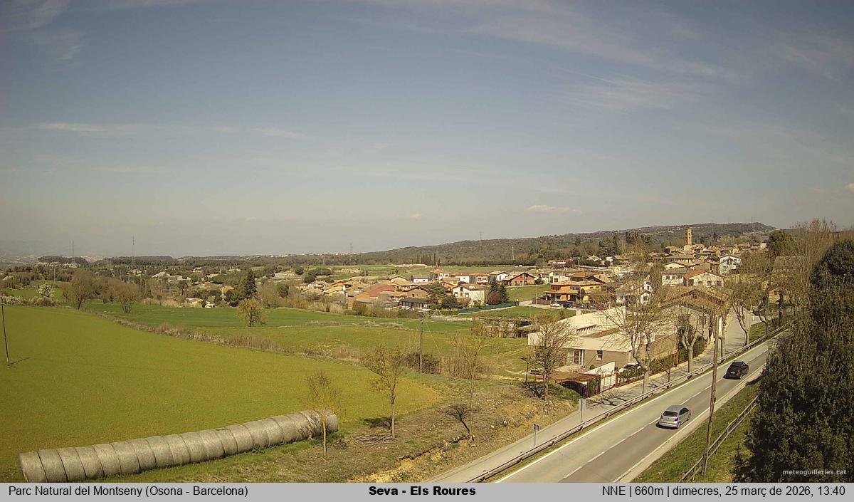 Seva - Els Roures