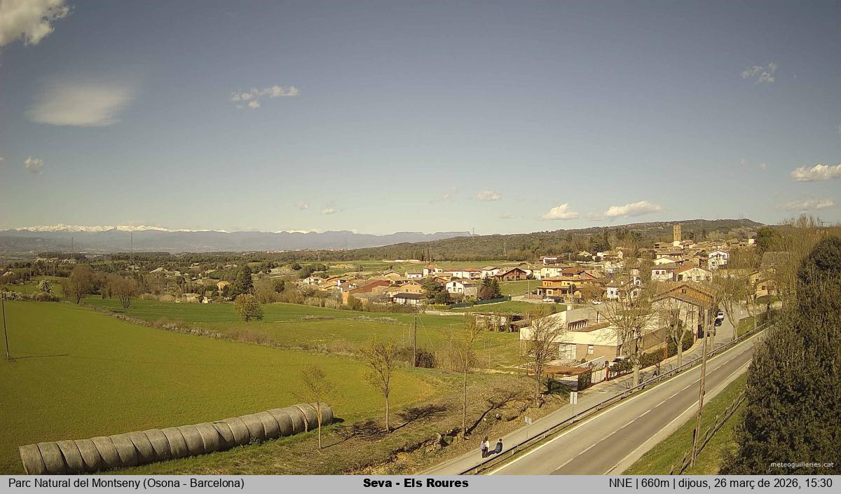 Seva - Els Roures