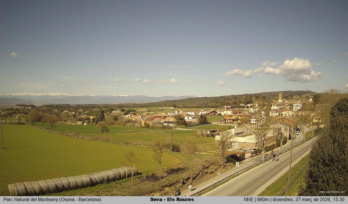 Seva - Els Roures