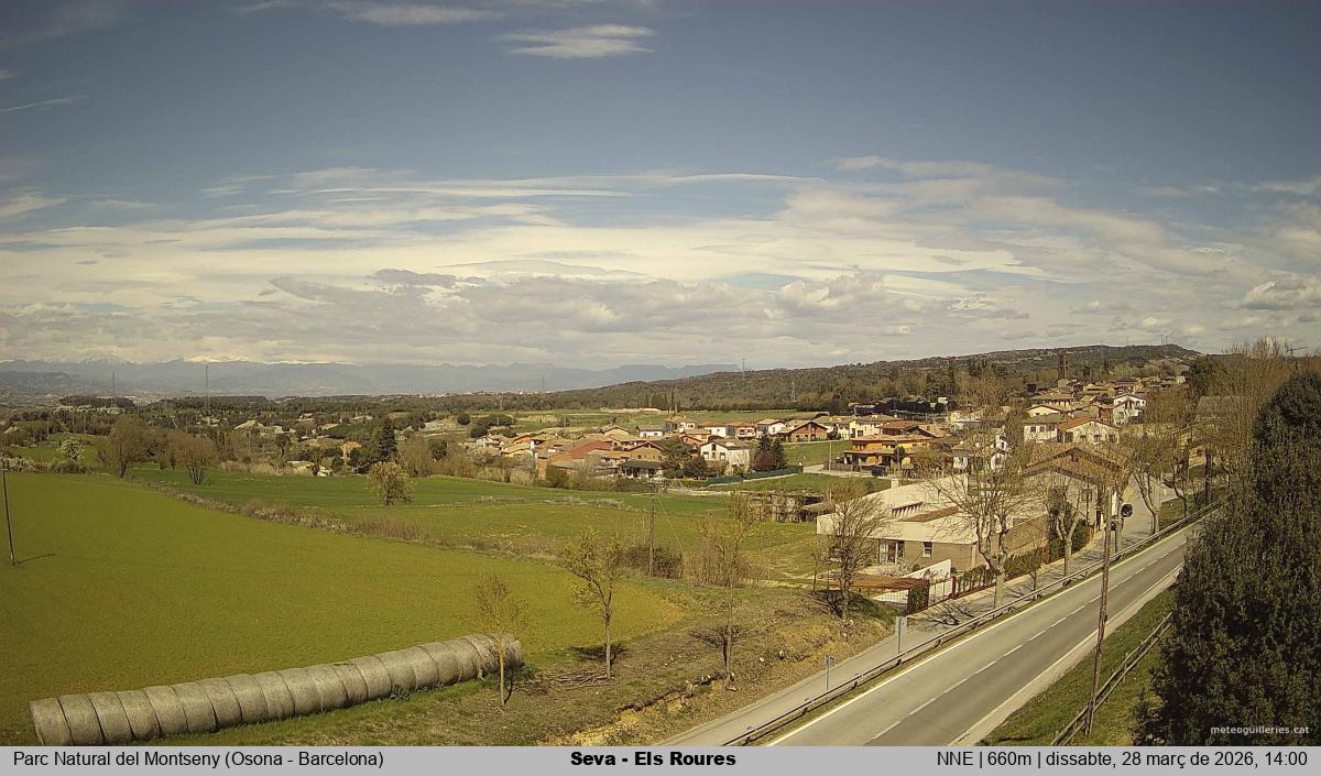 Seva - Els Roures