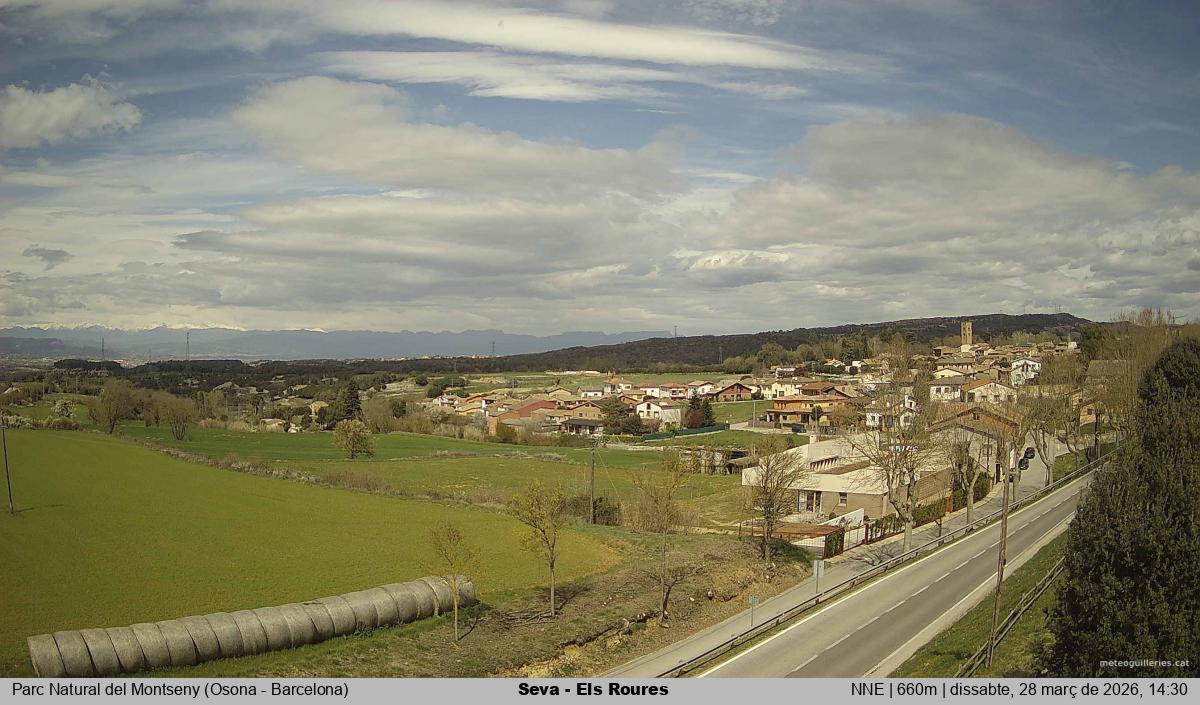 Seva - Els Roures