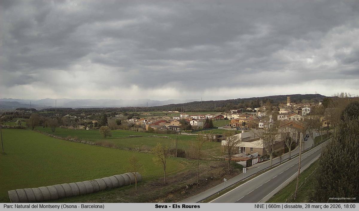 Seva - Els Roures