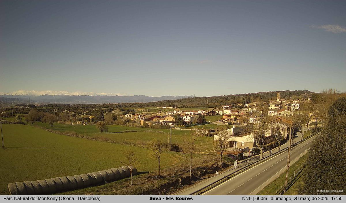 Seva - Els Roures