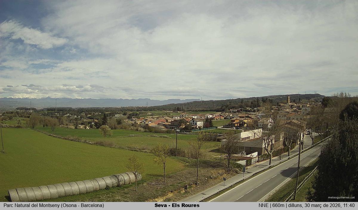 Seva - Els Roures