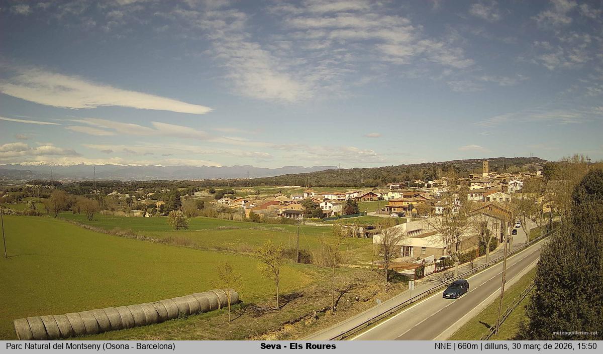 Seva - Els Roures