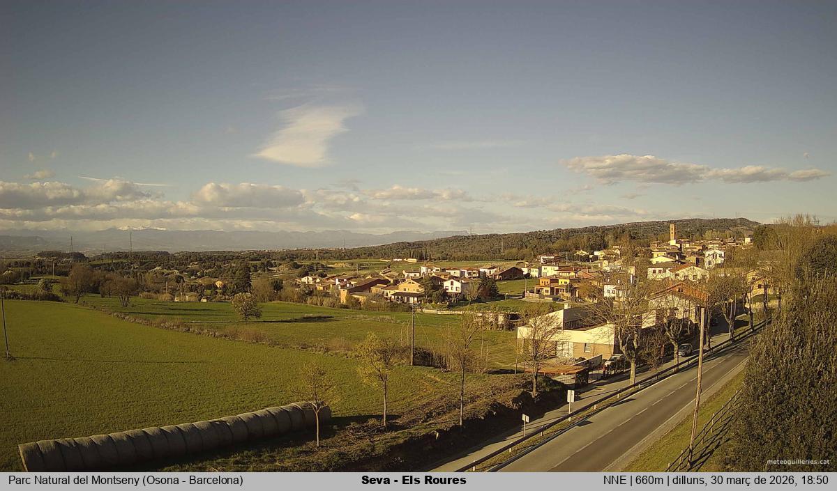 Seva - Els Roures