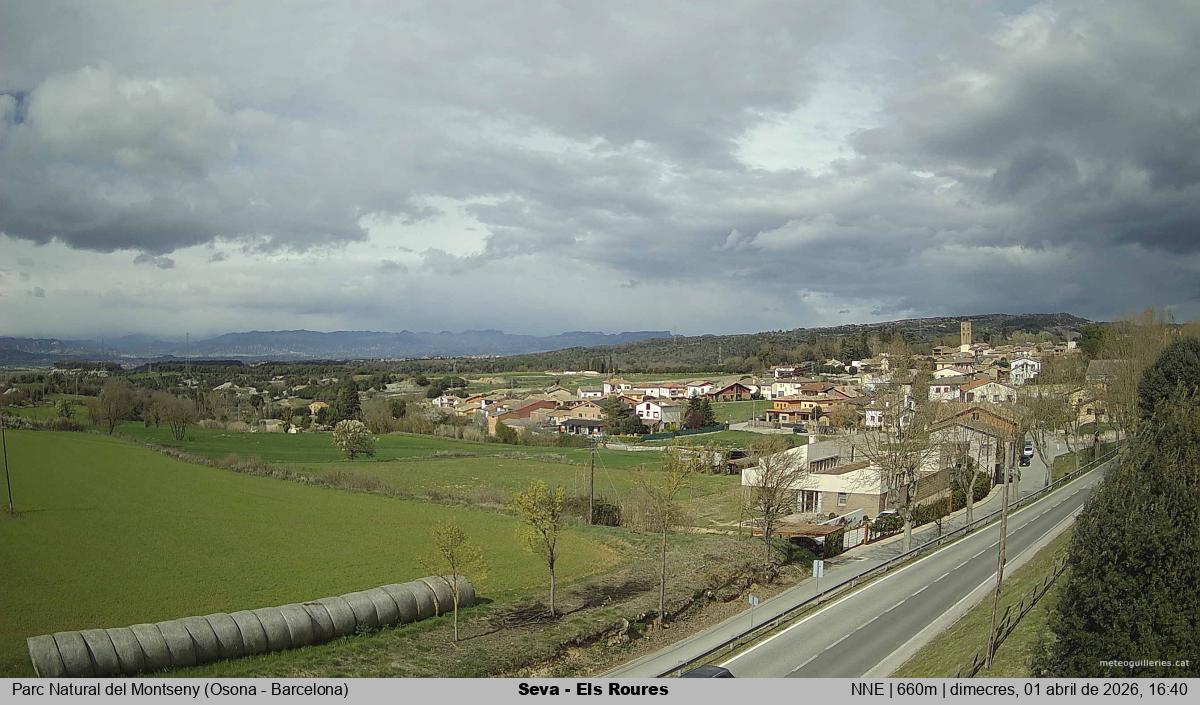 Seva - Els Roures