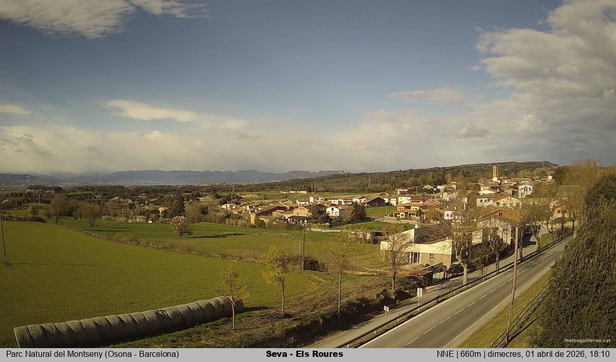Seva - Els Roures