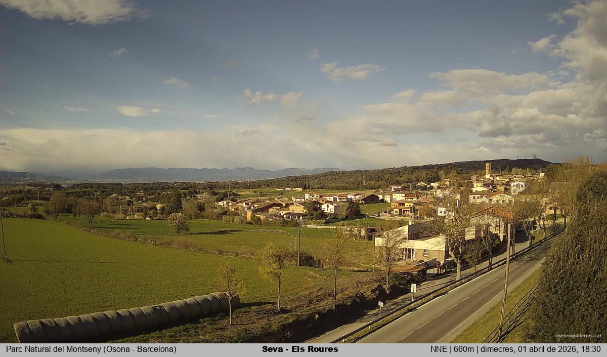 Seva - Els Roures