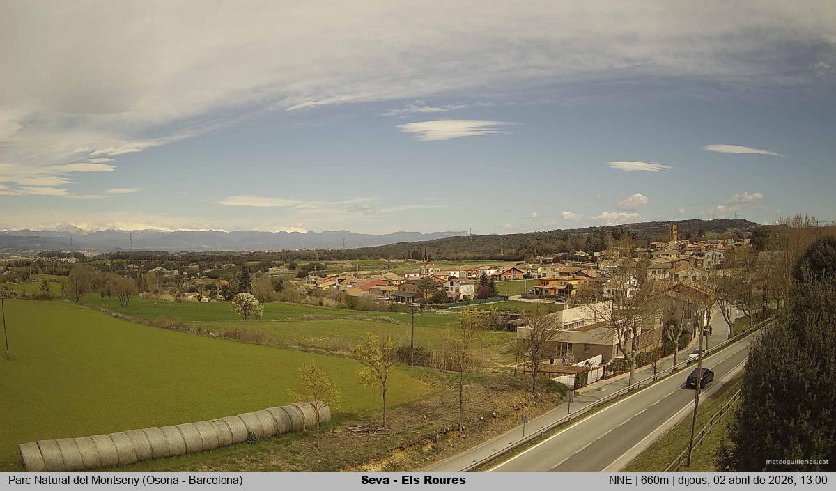 Seva - Els Roures