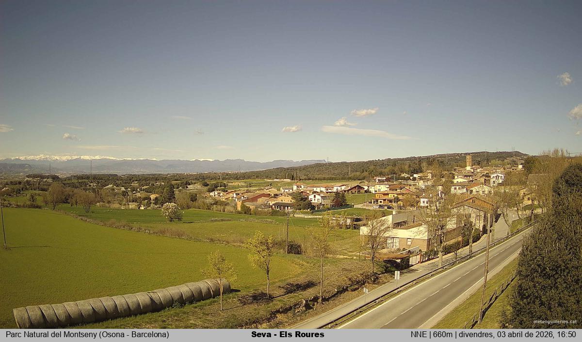 Seva - Els Roures