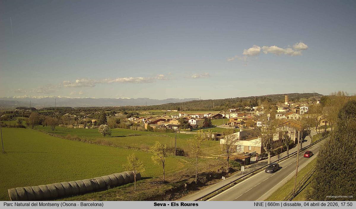 Seva - Els Roures