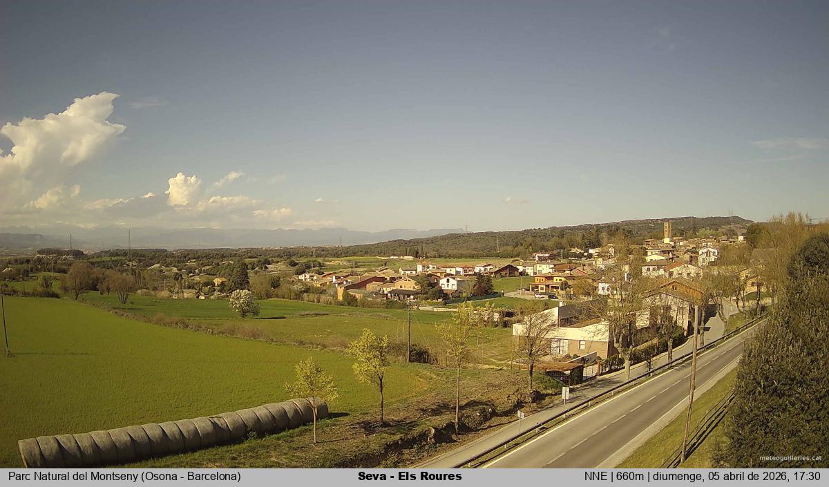 Seva - Els Roures