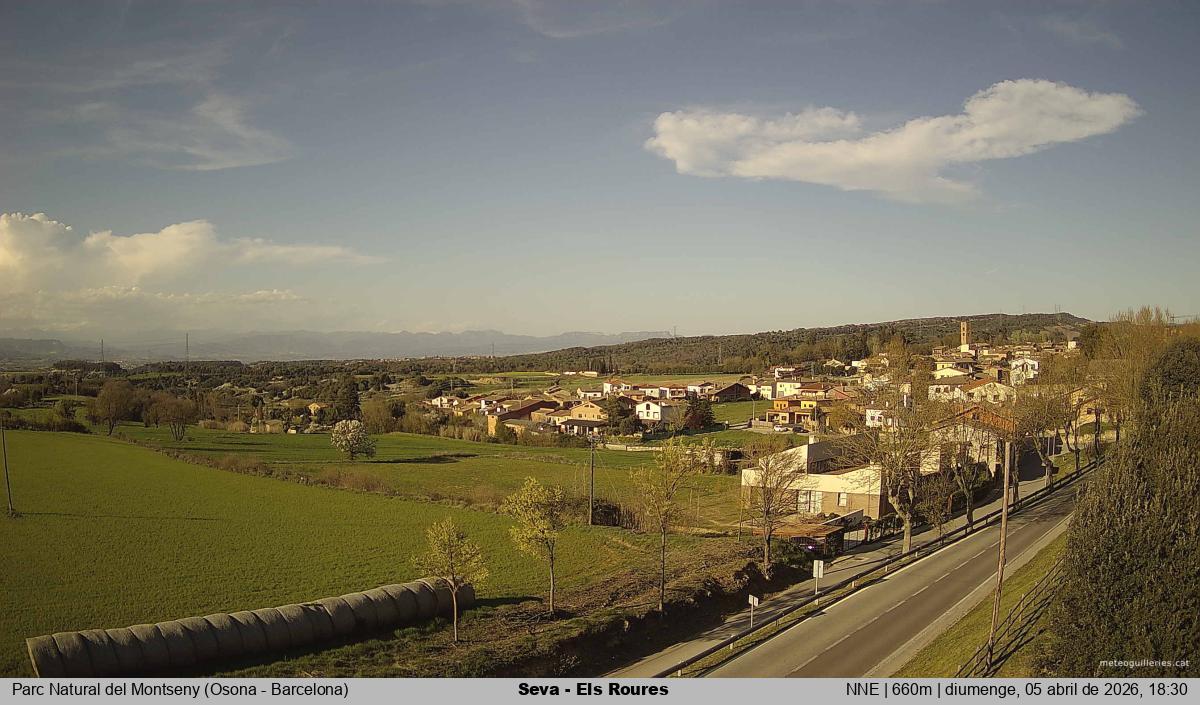Seva - Els Roures