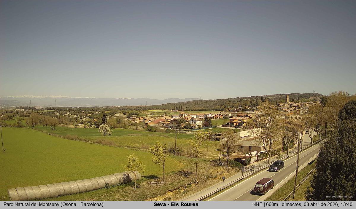 Seva - Els Roures