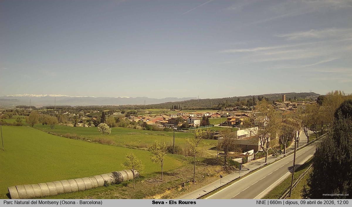 Seva - Els Roures