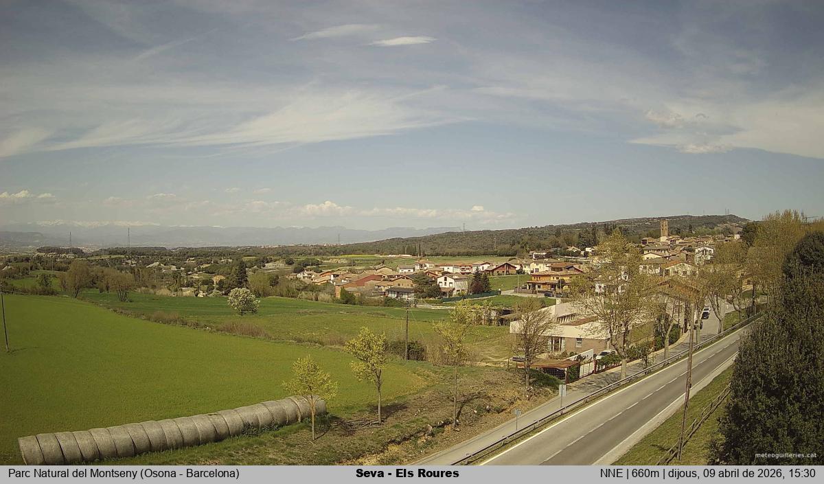 Seva - Els Roures