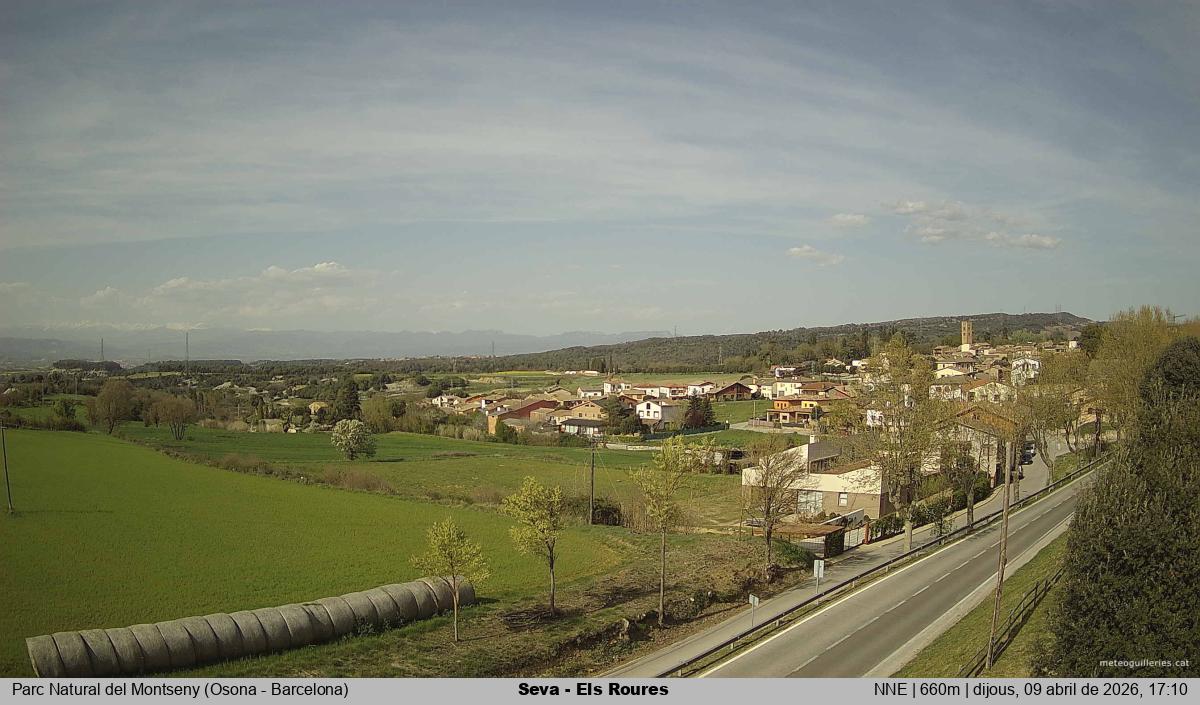Seva - Els Roures