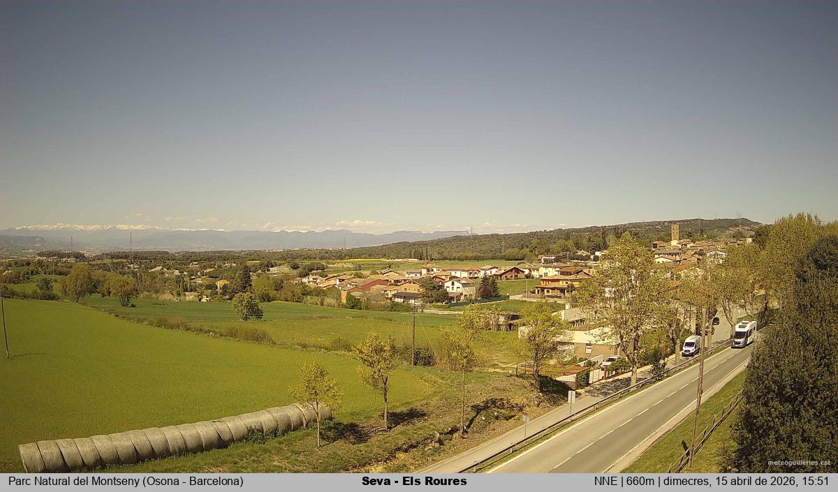 Seva - Els Roures