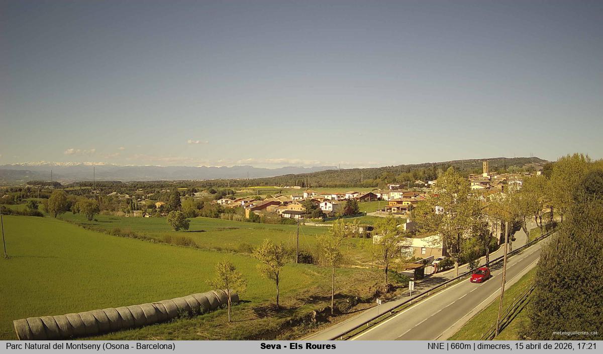 Seva - Els Roures