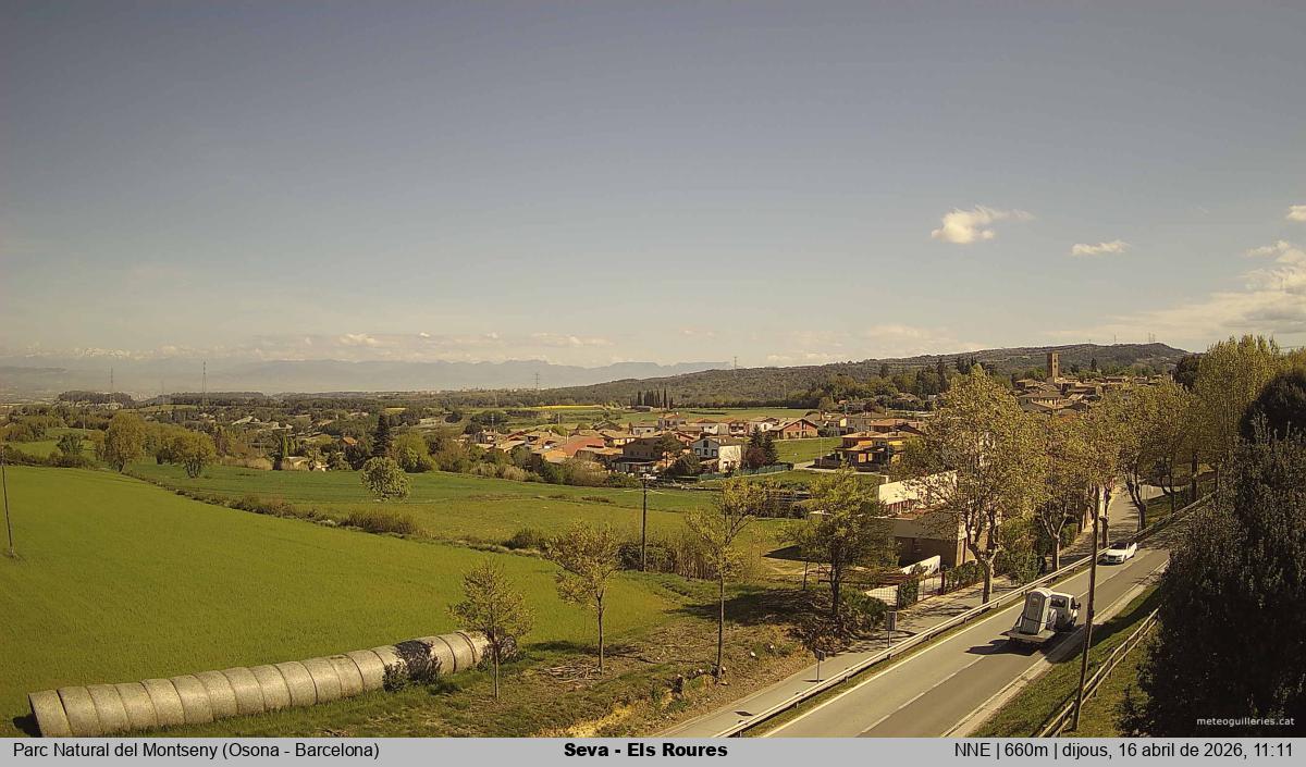 Seva - Els Roures