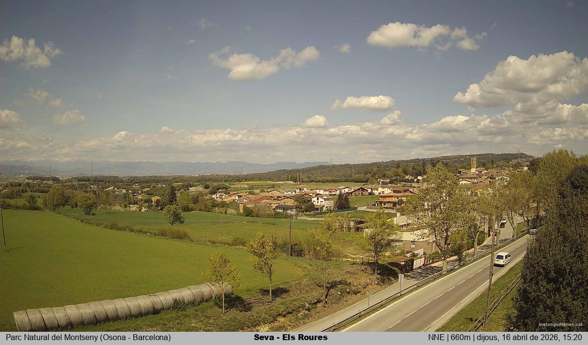 Seva - Els Roures