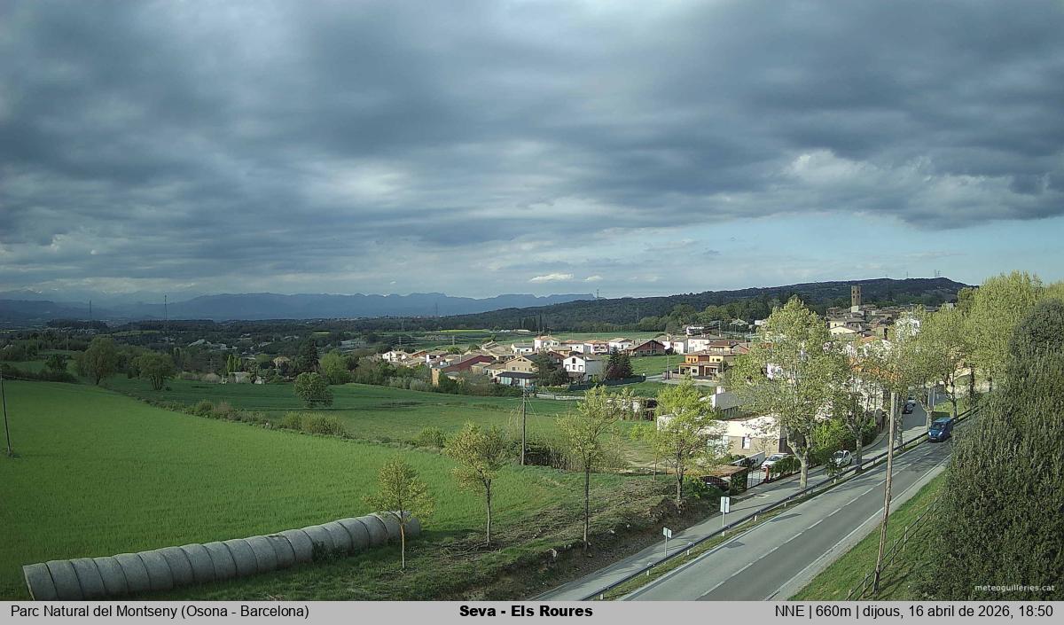 Seva - Els Roures