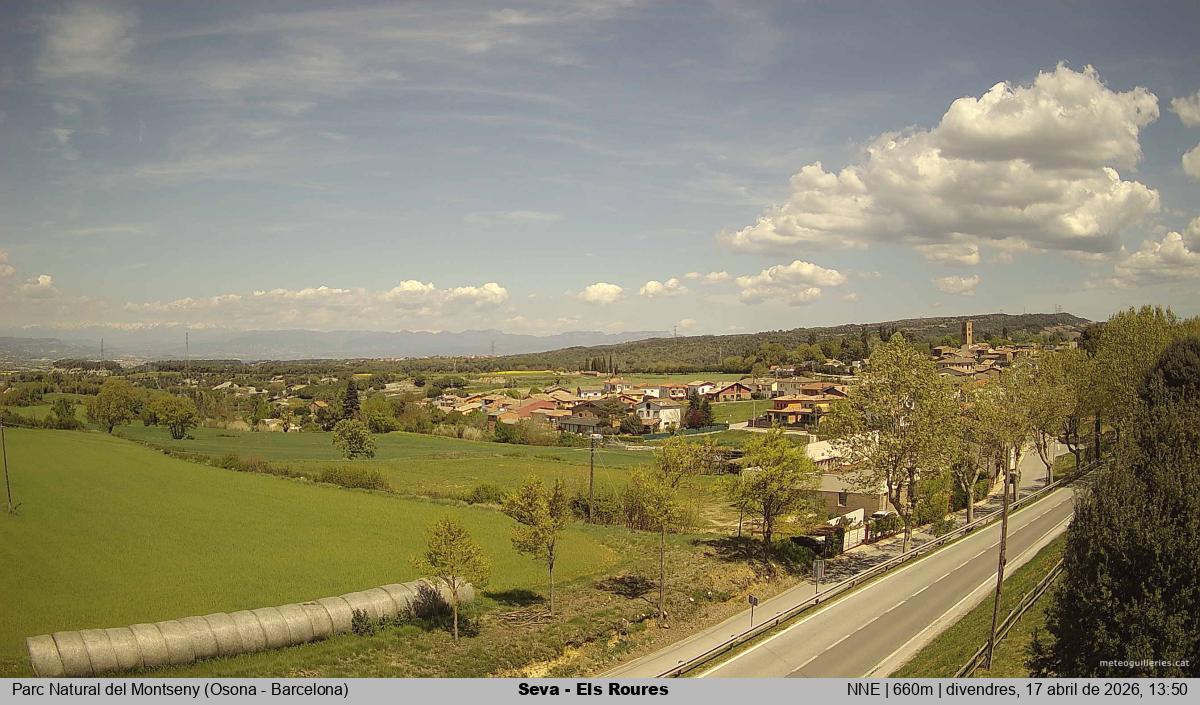 Seva - Els Roures
