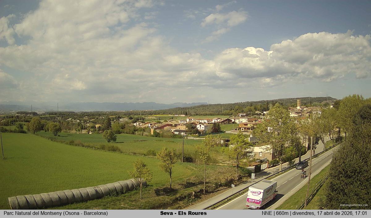 Seva - Els Roures